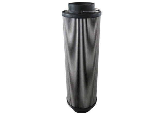 Pleated filter cartridge